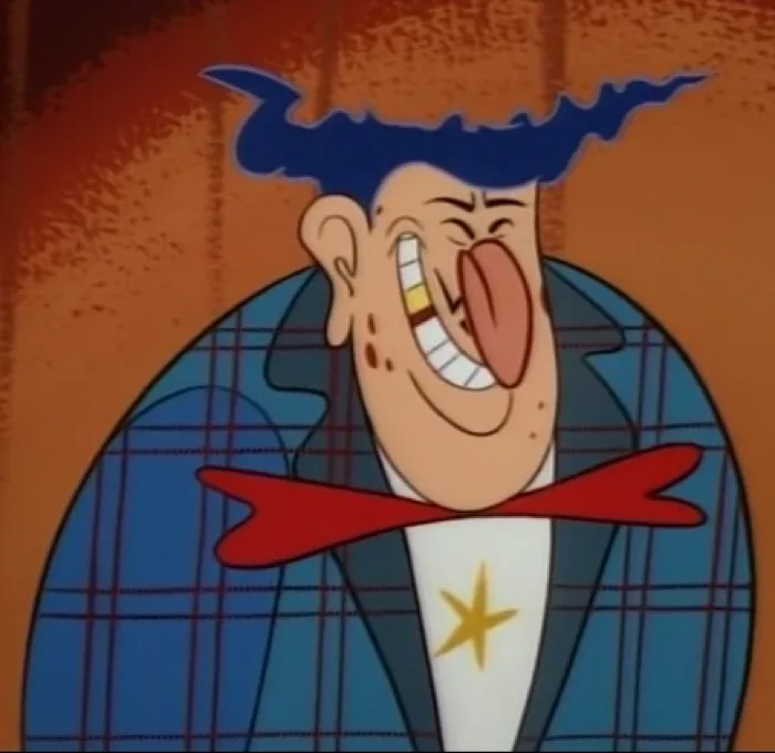 Louie Lungbubble
