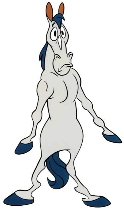 Mr Horse