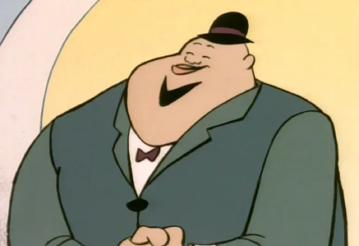 Mr O