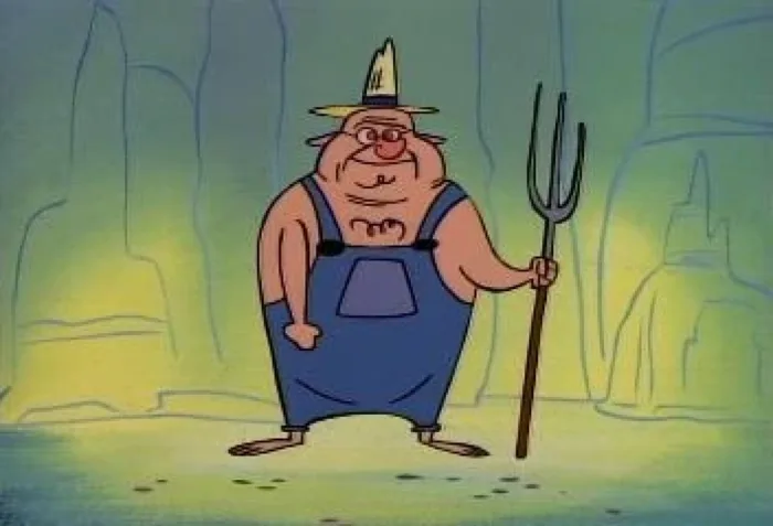 Oldman Farmer Hoek