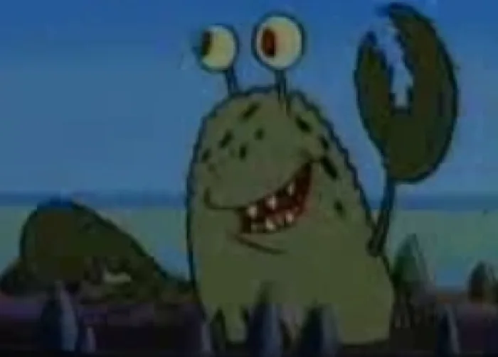 Papa Crab