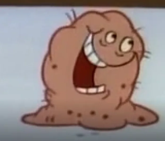 Polly The Polyp