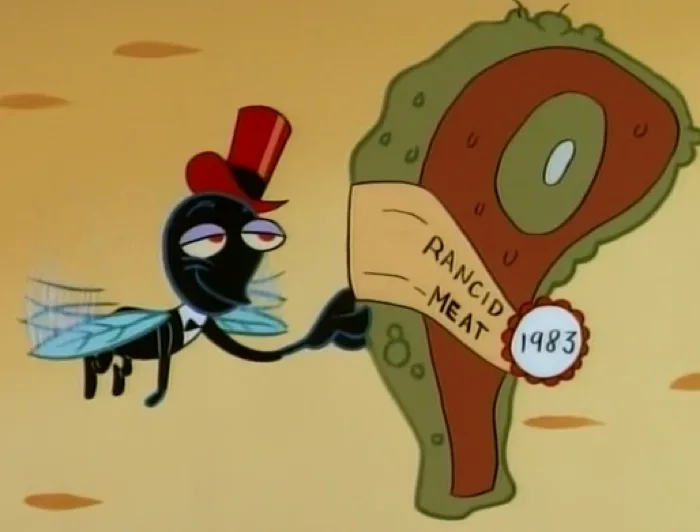 Professor Fly