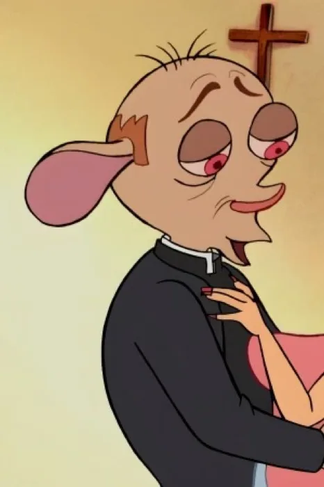 Reverend Hoek
