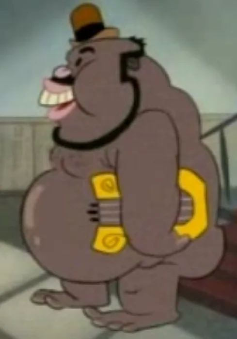 Rudolph The Jazzman