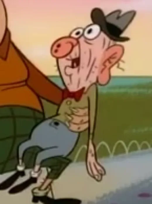 The Doddering Old Fool