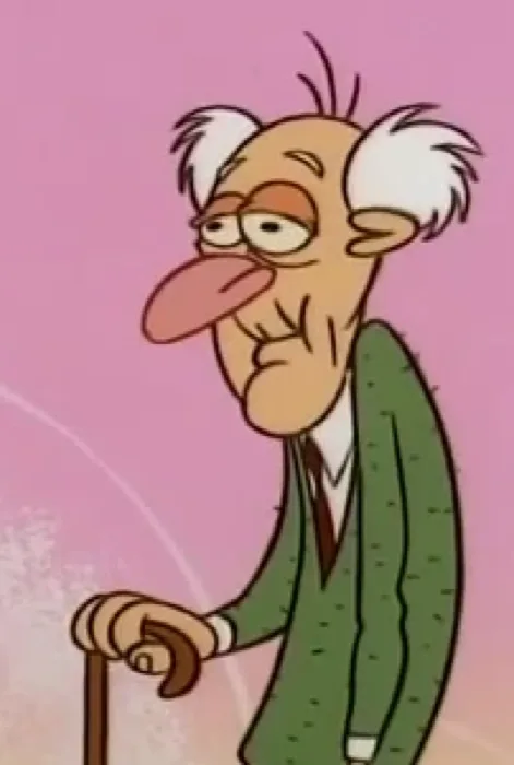 The Grey Tufted Old Fogey