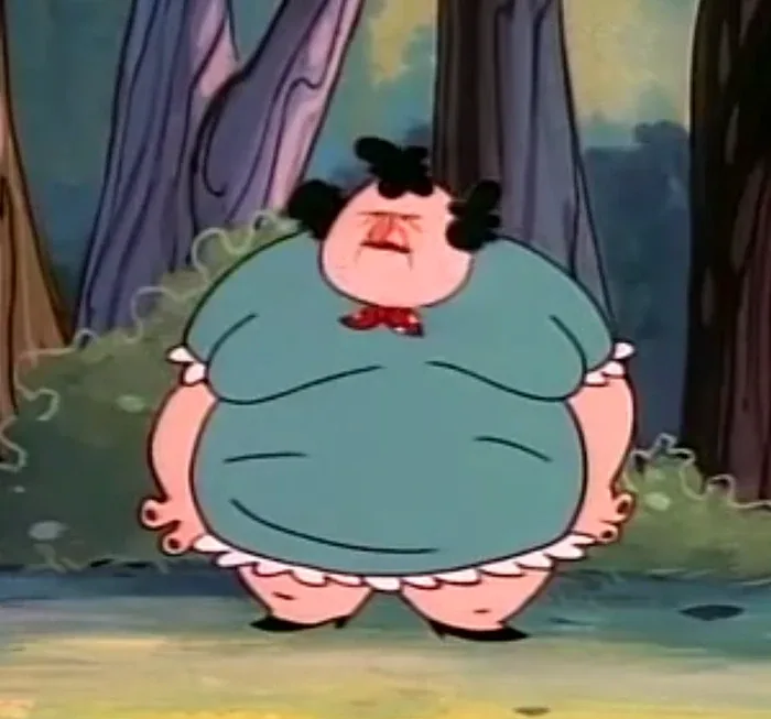 The Lummox Cow
