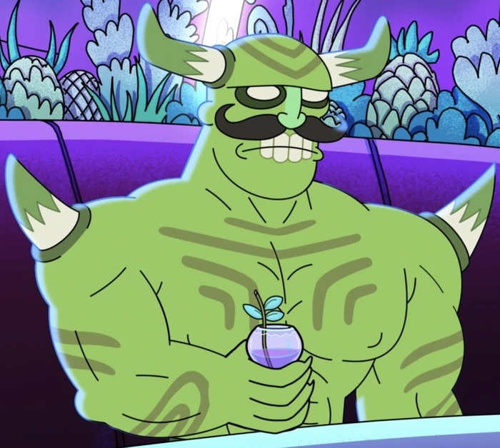 Diablo Verde