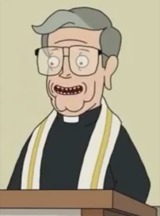 Father Bob