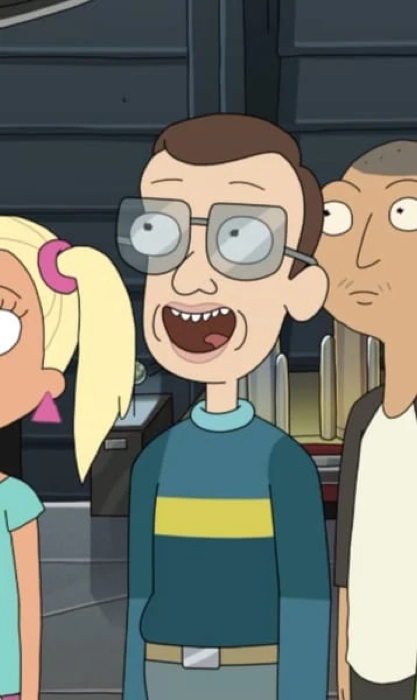 Jerry S School Friend