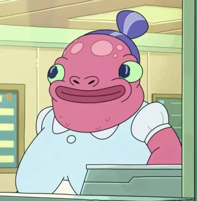 Jerryboree Receptionist