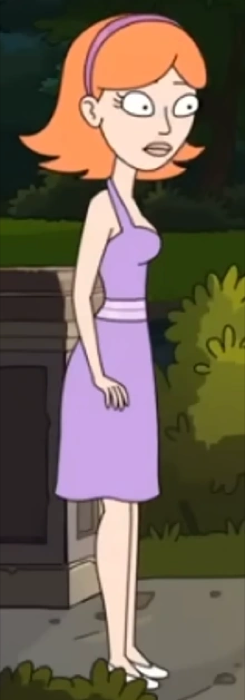 Jessica Parmesan Dimension