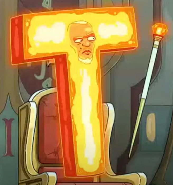 Magma T