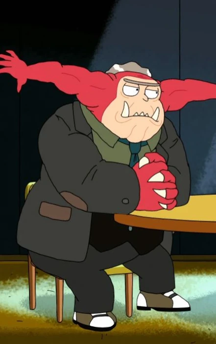 Morty Jr