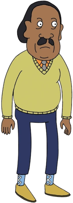Mr Goldenfold