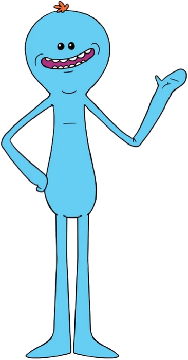 Mr Meeseeks
