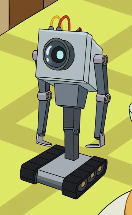 Purpose Robot