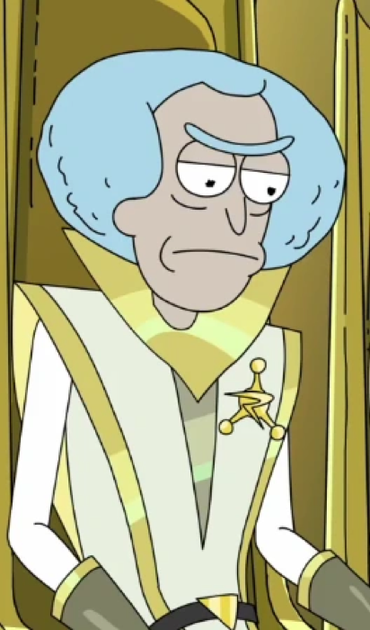 Quantum Rick