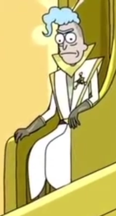 Rick Prime Council Of Ricks