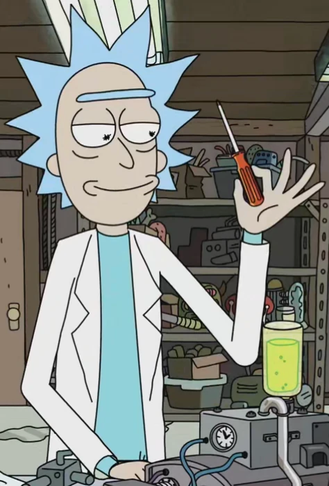 Rick Sanchez C 131