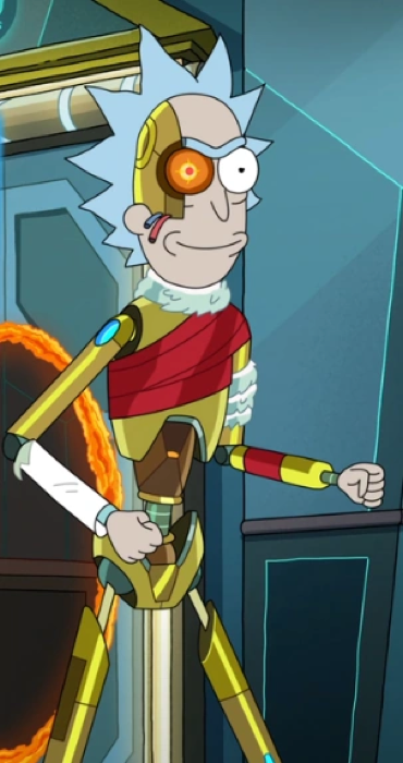 Rickbot