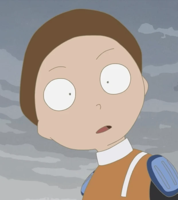 Space Morty