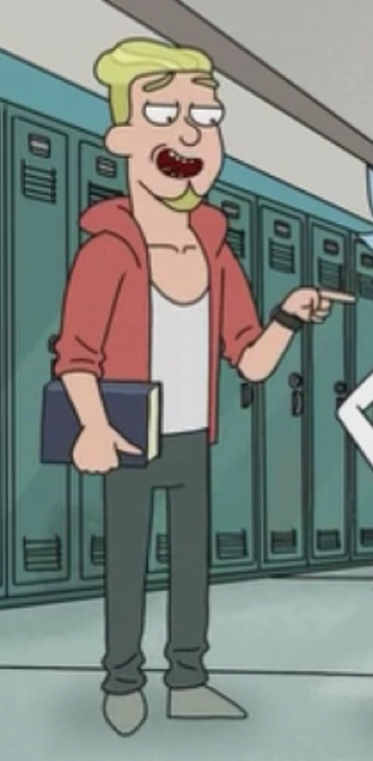 Toby Matthews