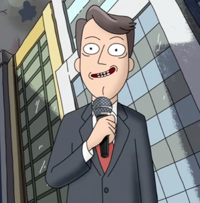 Tom Randolph