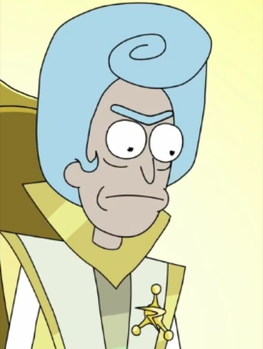 Zeta Alpha Rick