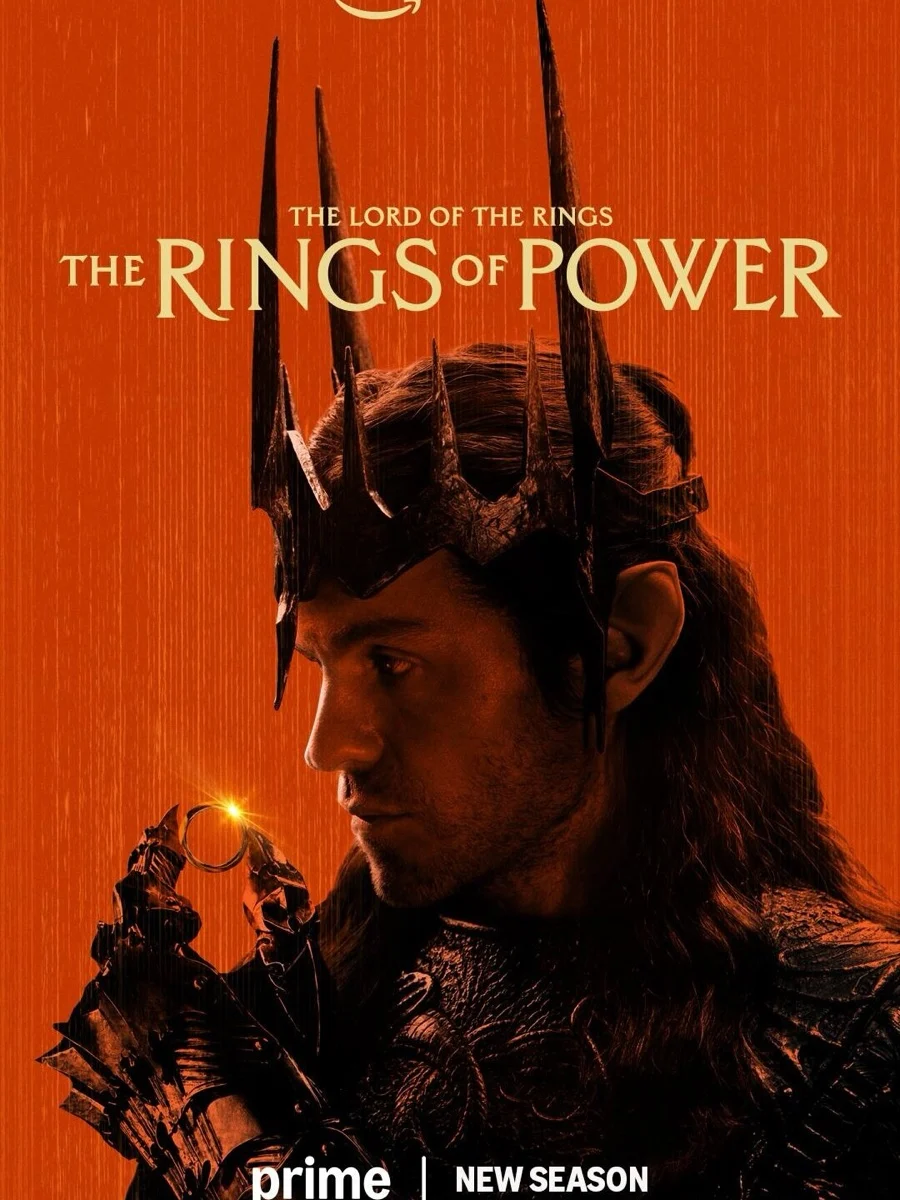 The Lord of the Rings: The Rings of Power