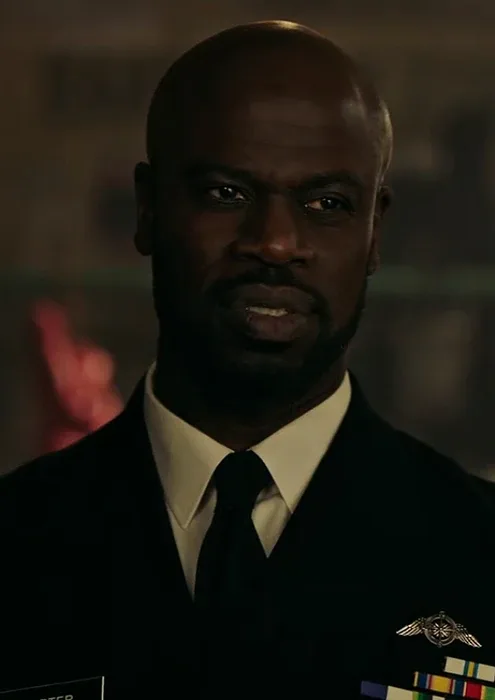Commandant Carter