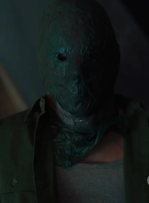 Trash Bag Killer