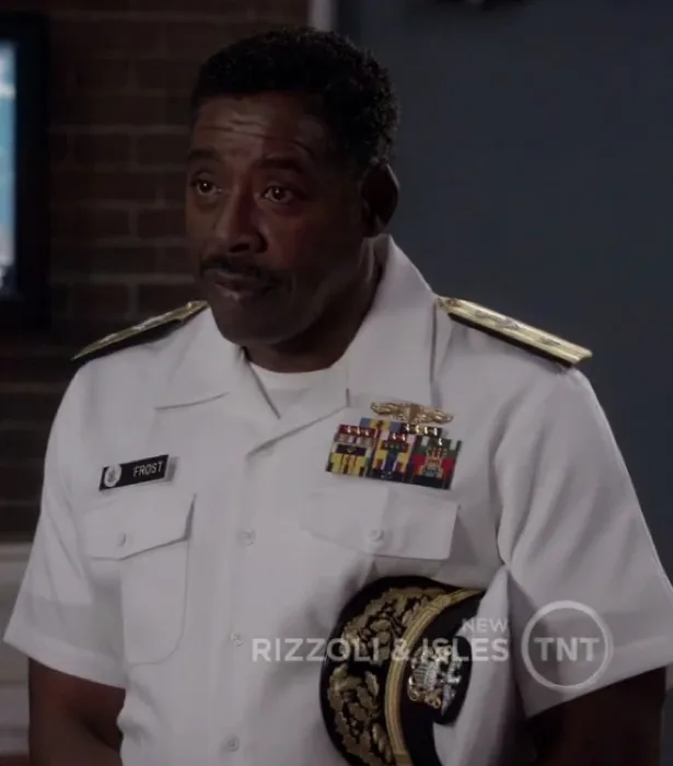 Admiral Frost