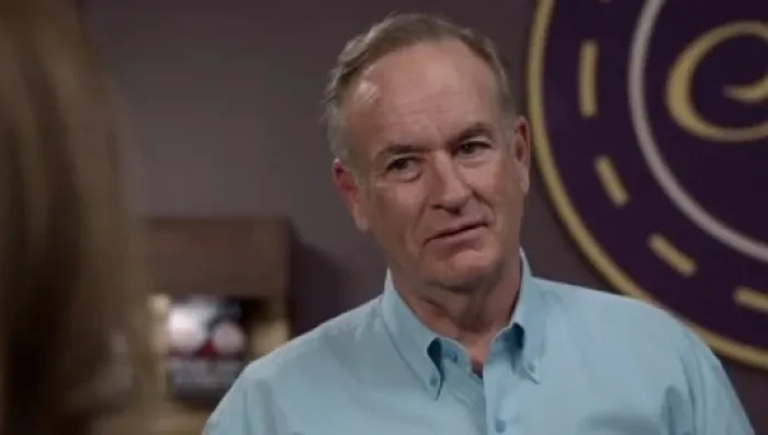 Bill O Reilly