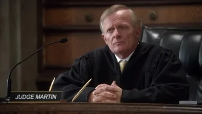 Judge Martin
