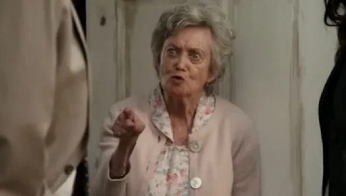 Mrs Jones