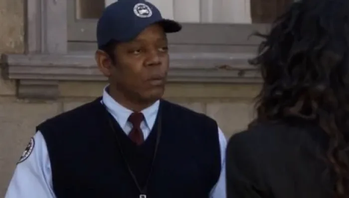 Sam Jackson