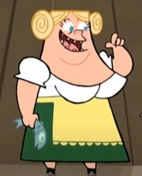 Bjorn S Mother
