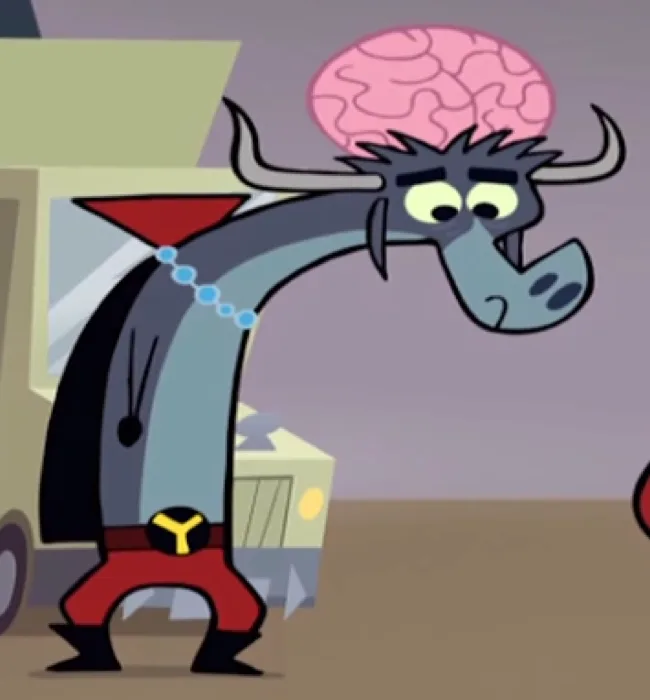 Brainy Yak