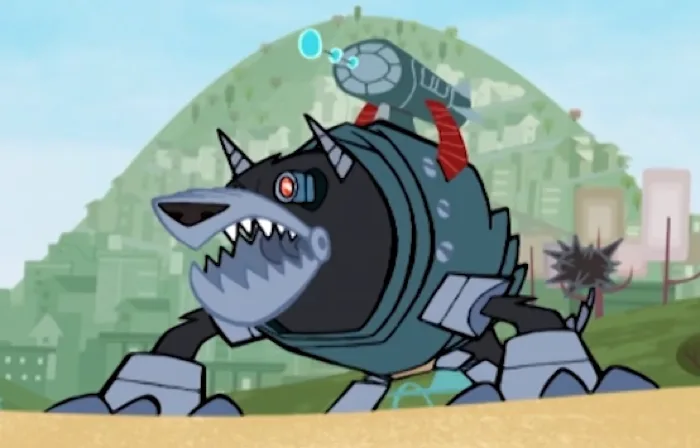Dog Ra