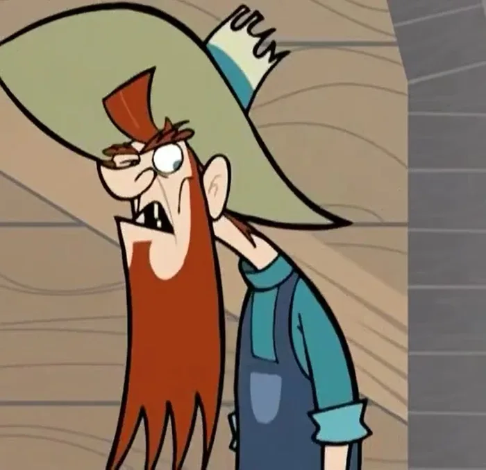 Farmer Stenkie