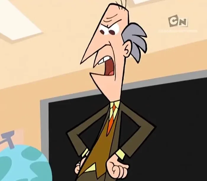 Mr Fournier