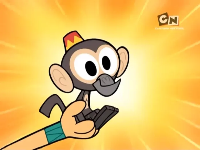 Robomonkey