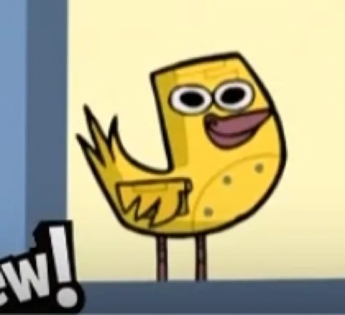Robotbird