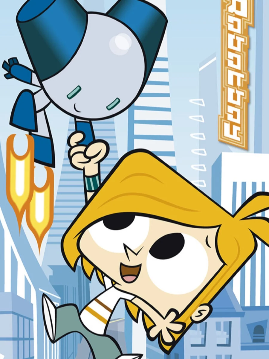 Robotboy