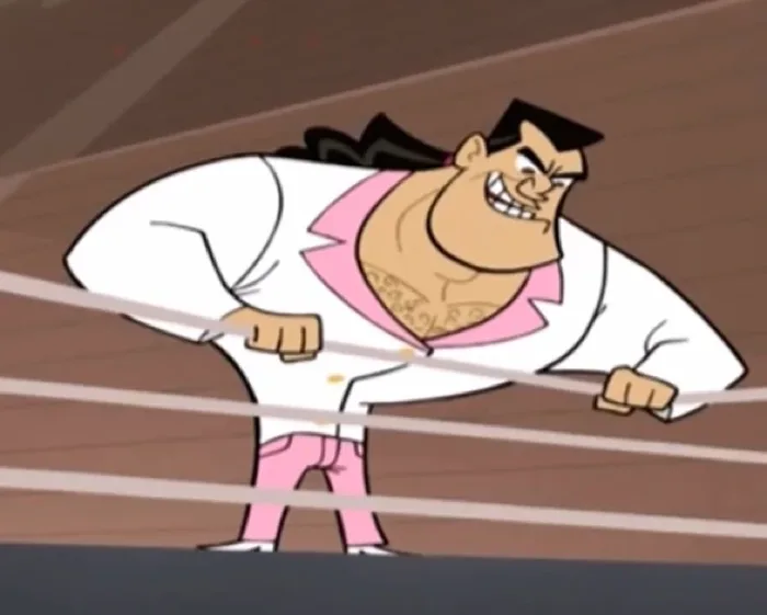 Screaming Scott