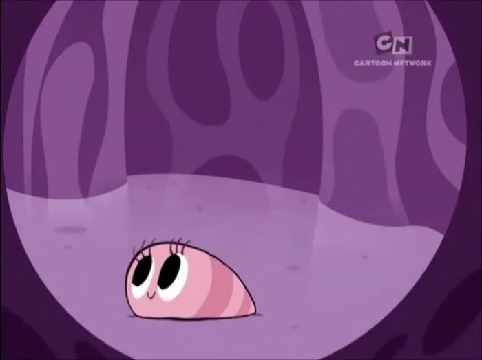 Walter The Tapeworm