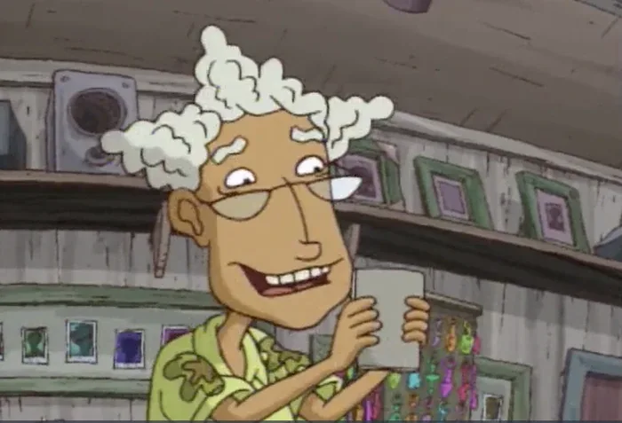 Card Shop Owner