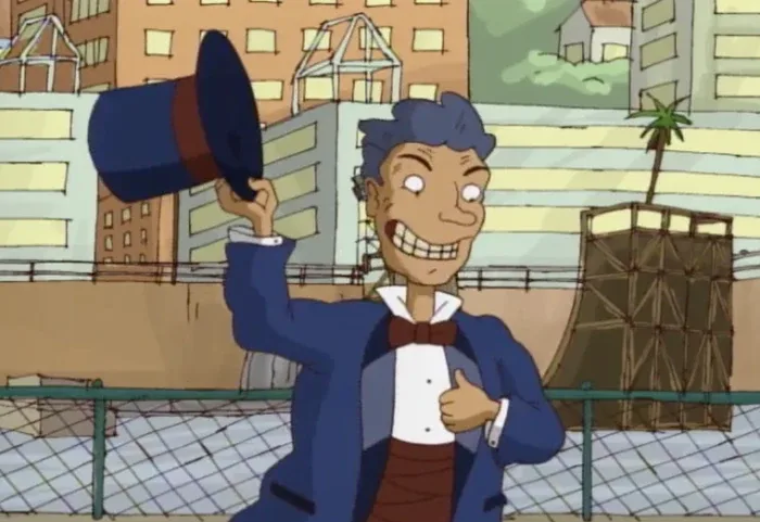 Man In Costume Guy